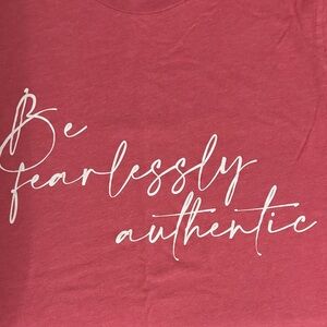 Bella Canvas Pink Short Sleeve Tee